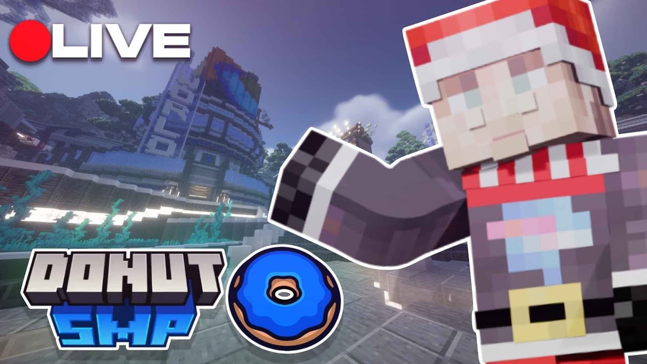 Donut Smp Live Ratingbases Youtube