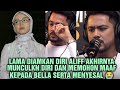 Setelah lama mendiamkan diri Aliff Aziz akhirnya tampil bersuara memohon maaf dan menyesal😭