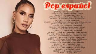 POP ESPAÑOL  Melendi, Dani Martin, Malú, El Canto del Loco