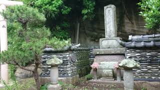 平安鎌倉三浦氏紀行 三浦義村公(みうら よしむら)［墓所］〔相模三浦・金田〕