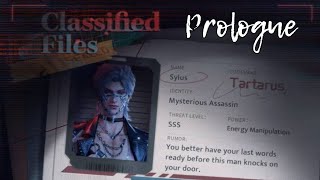 Sylus | Savage Overture: Classified Files Prologue (Love and Deepspace)