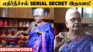 4 அடுப்பு 40Mins-ல Full Meals Ready 😍 பாக்கும்போதே நாக்கு ஊருது😋 - Gnanam Interview