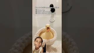 താറാവ് ദിനചര്യ രാവിലെ മുതൽ രാത്രി വരെ #ducklife #funny #kids #pets #reaction