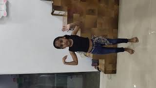 illegal weapon - Mysha-energetic kid dance