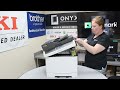 lexmark cx417de how to change your toner onyx imaging