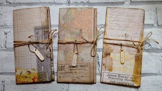 Five Minute Folio - One Sheet Trifold Folio