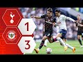 Mbeumo & Wissa lead second-half comeback! 🤩 | Tottenham 1 Brentford 3 | Premier League Highlights