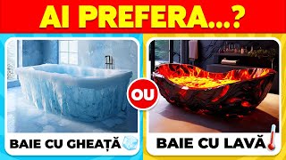 Ai Prefera...? Ediția EXTREMĂ! 🔥😱🧠 100 Cele mai grele alegeri vreodată!