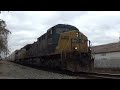 csx 1877 leads m521 csx 371 leads m211 fantastic k5h horn