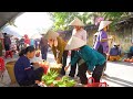 farm to table harvesting bananas seafood u0026 fruits rustic cooking u0026 market day