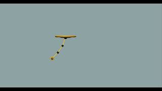 Animation fundamentals - Overlap with pendulum