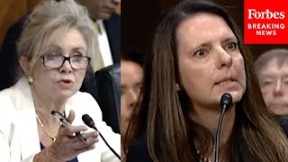 'Do You Think That We Are Aligned With The Devil?': Blackburn Grills Judicial Nominee Over Donations