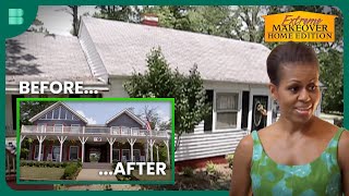 A Visit from Michelle Obama! - Extreme Makeover: Home Edition