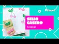 Tutorial de sello casero con goma eva / foamy