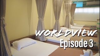 Worldview โลกกะทศ [EP.3] -  คลินิกวังสวนสุนันทา การแพทย์แผนไทย