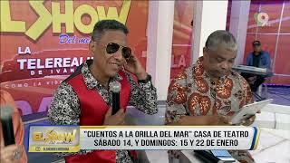 Don Gervasio presenta “Cuantos a la Orilla del Mar” | El Show del Mediodía