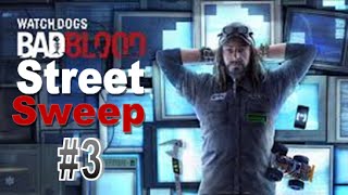 WATCH_DOGS Bad Blood street sweep #3