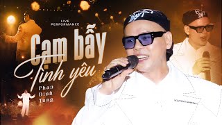 Phan Đinh Tùng chứng tỏ đẳng cấp khi tái hiện Cạm Bẫy Tình Yêu xuất sắc sau 20 năm #Lululola