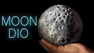 Moon Diorama Model + Christian Message!