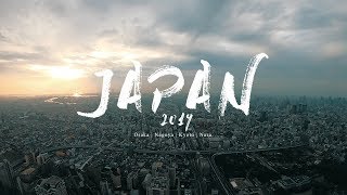 日本佛系之旅 JAPAN trip 2019 - 大阪Osaka | 名古屋Nagoya | 京都Kyoto | 奈良Nara