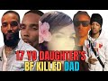 17 YO Daughter's Boyfriend Killed Her Father: Boyfriend Lived With Them.