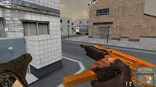 SPECIAL FORCE ONLINE GOLD UZI