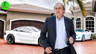 Michel Platini's Lifestyle, Net worth ⭐ 2023