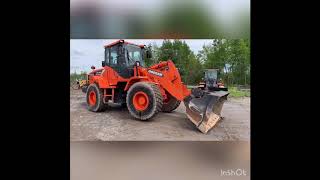 2016 DOOSAN DL200-5 For Sale