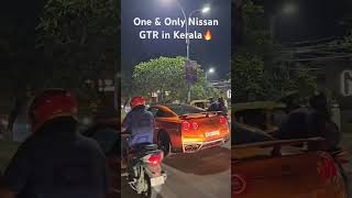 KL രജിസ്റ്റർ ചെയ്ത Nissan gtr-ൽ ഒന്ന് കൊച്ചിയിൽ കണ്ടെത്തി