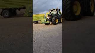 John Deere 7R Power