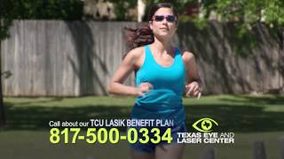 Texas Eye and Laser - TCU LASIK Benefit Plan