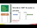 Subscriber Comments Reply Video 57 | SQL to sort Number as char datatype