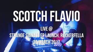 Scotch Flavio Live At Kat La Kat's EP Launch