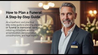 How to Plan a Funeral: A Step-by-Step Guide