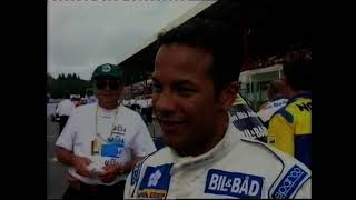 1997 International Formula 3000 Championship - Round 8 Spa Francochamps