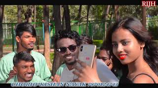 DSLR कैमरा से सेल्फी लेवाई , NEW  NAGPURI SONG  KISHAN NAYAK \u0026 NANCY , ALBERT GARI  ,