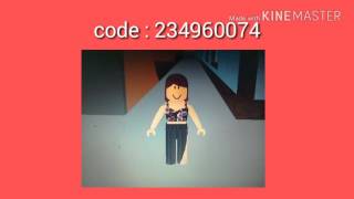 Roblox Girl Swimsuit Codes
