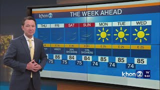 Justin Cruz's Weather Report 6-21-23