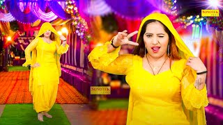 Rachna Tiwari  का नया सबसे रसीला डांस  - Pudina |  Sunita Baby | New Haryanvi dj  song 2022