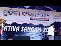 oo rangabati odia song dance program prativa sangham cultural program 2021 sailendra dance