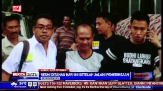 Daeng Aziz Resmi Ditahan Polres Jakarta Utara