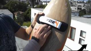 The Slyde Handboards Woody Handplane