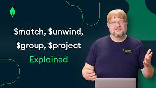 Master MongoDB Aggregation Pipeline: $match, $unwind, $group, $project