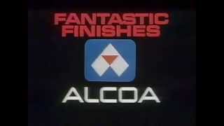 An Alcoa Fantastic Finish (Oct. 11, 1981) (see description)