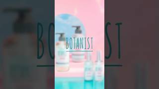 BOTANIST Fragrance Collection 2024 夏限定品「アイスピーチティーの香り」#想像以上にアイスピーチティー #haircare #ボタニスト