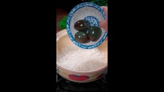 皮蛋瘦肉粥这样做，简单又美味，小白秒变大厨#皮蛋瘦肉粥