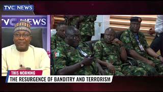 Analysis: How Tinubu Should Address Resurgence Of Banditry, Terrorism