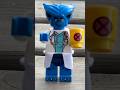 LEGO X-Men UPGRADES!!! Beast part 2