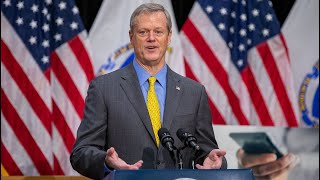 Gov. Baker blasts Pres. Trump's comments on upcoming election