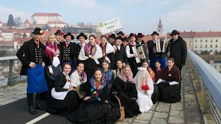 Fašenska himna - Ansambel Idila in Folklorna skupina Vinko Korže Cirkovce